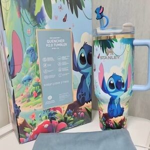 Stanley x Lilo & Stitch